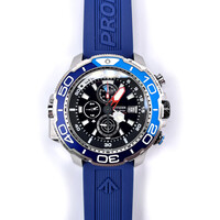 Citizen Citizen BJ2169-08E Promaster Aqualand Diver Eco-Drive horloge