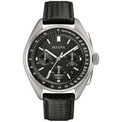 Bulova 96B251 Lunar Pilot 'Moon watch' Chronograaf herenhorloge 45 mm