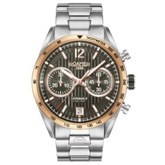 Roamer 510902 49 64 50 Superior Chrono II horloge