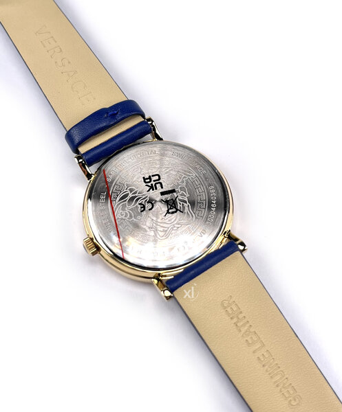 Versace Versace VEVD00319 Pop Chic dames horloge 36mm