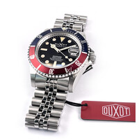 Duxot Duxot DX-2057-11 Onyx Black Atlantica Diver automatisch horloge