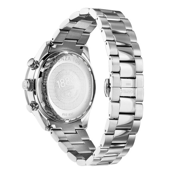 Roamer Roamer Monza 100 850837 41 45 20 horloge 42 mm