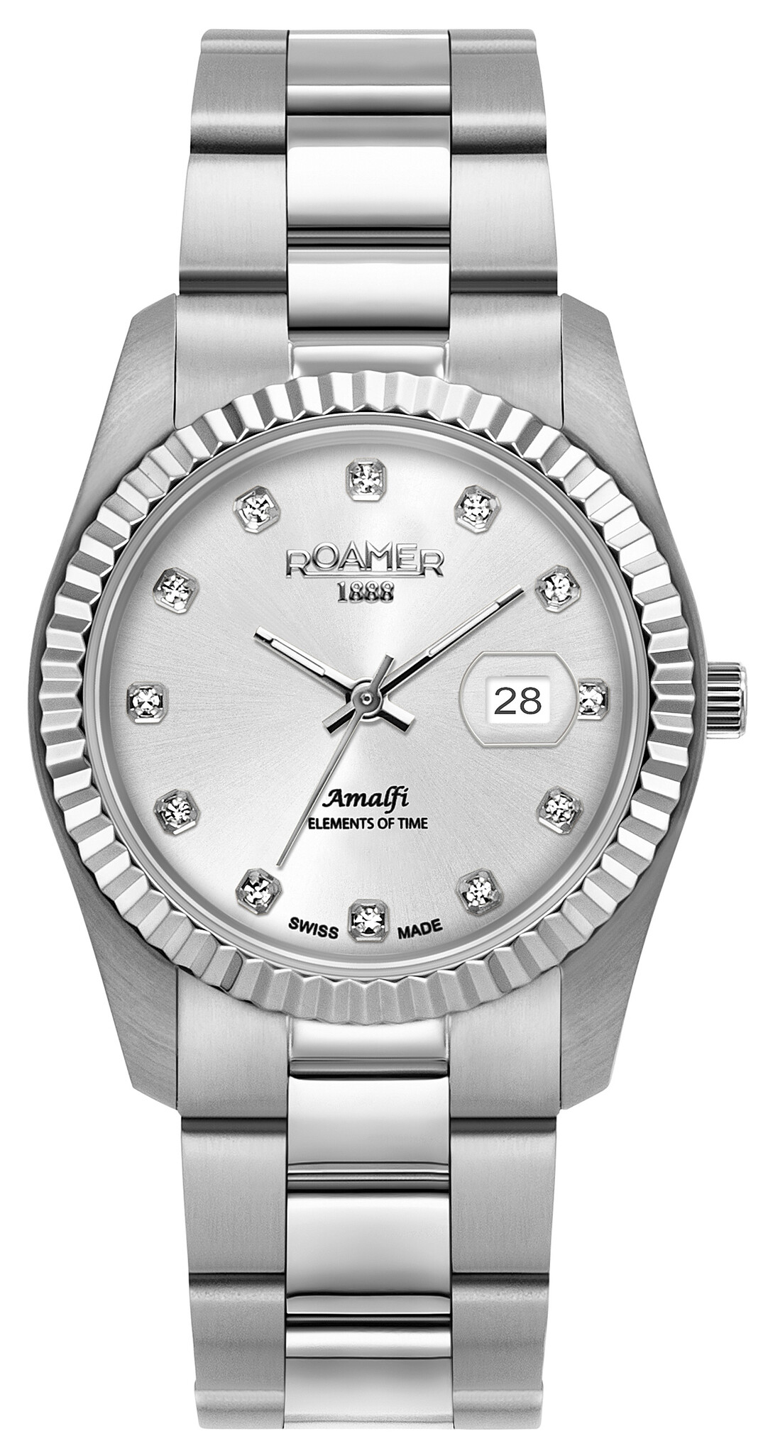 Roamer horloge dames hotsell