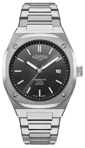 Roamer Roamer Stingray R7 854833 41 55 50 horloge 40 mm