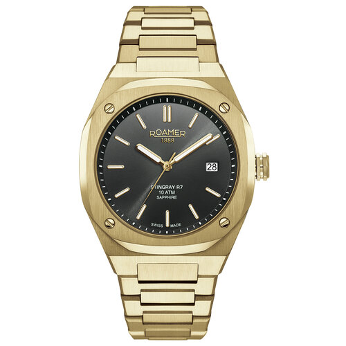 Roamer Stingray R7 854833 48 55 50 horloge 40 mm