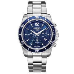 Roamer Nautic Chrono 100 862837 41 45 20 horloge 43 mm