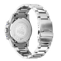 Roamer Roamer Rimini 861837 41 45 20 horloge 45 mm