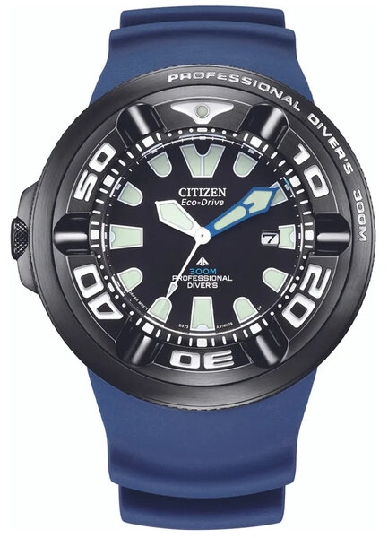 Citizen Citizen BJ8055-04E Promaster Marine horloge 48 mm