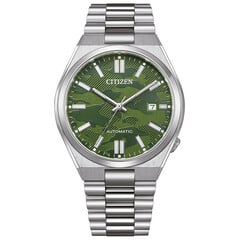 Citizen Tsuyosa NJ0159-86X automatisch horloge