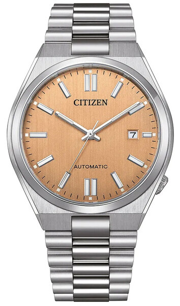 Citizen Citizen Tsuyosa NJ0159-86Z automatisch horloge 40 mm