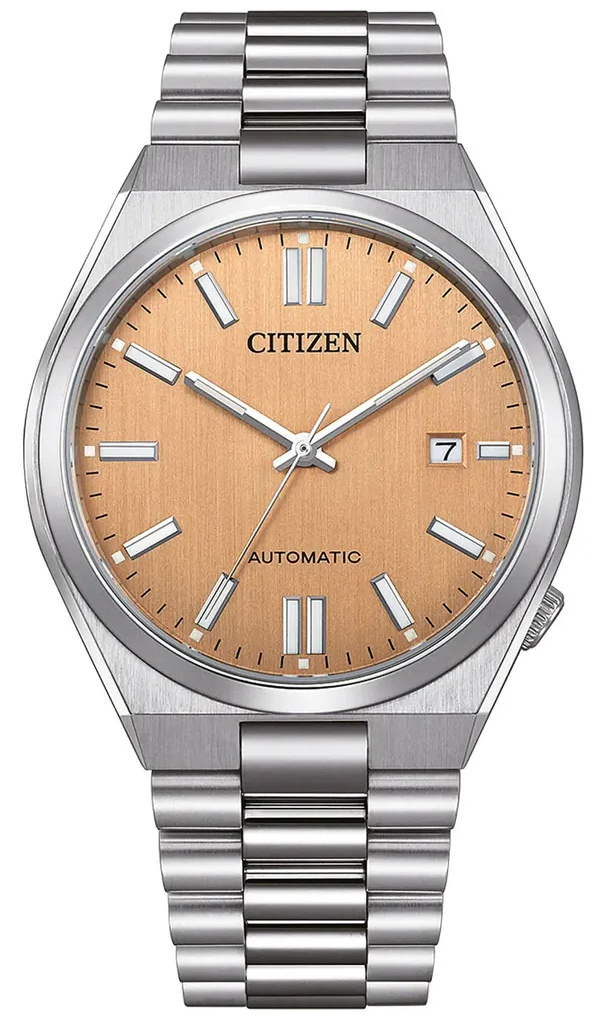 Citizen Tsuyosa NJ0159-86Z horloge | Shop bij WatchXL