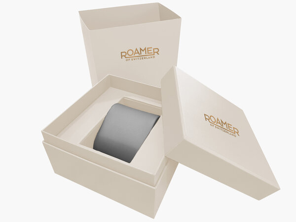 Roamer Roamer Rimini 861837 49 55 20 horloge 45 mm