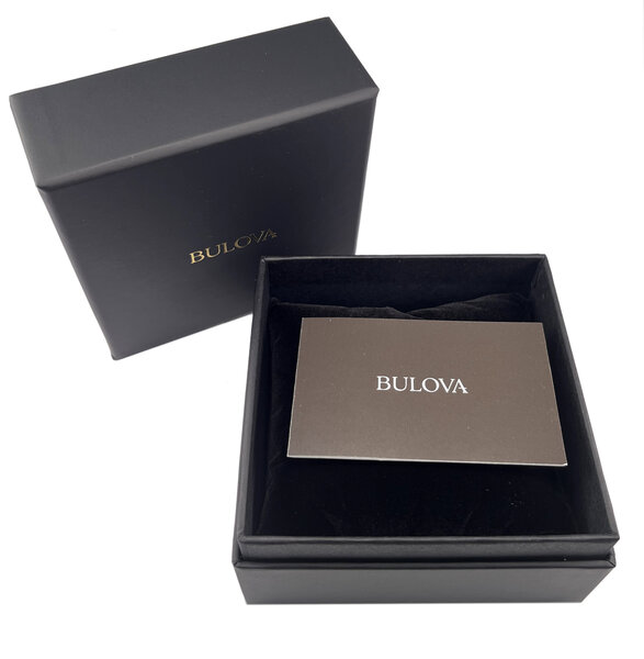 Bulova Bulova 96B409 Precisionist horloge 44 mm