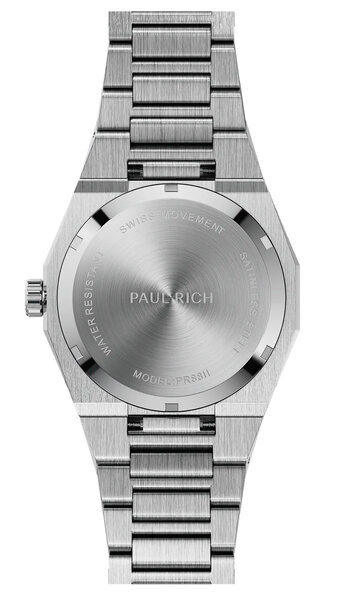 Paul Rich Paul Rich Star Dust II Silver SD205 horloge - DEMO
