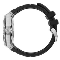 Paul Rich Paul Rich Aquacarbon Pro Midnight Silver DIV03 horloge