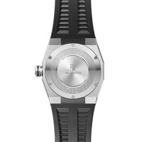 Paul Rich Paul Rich Aquacarbon Pro Midnight Silver DIV03 horloge