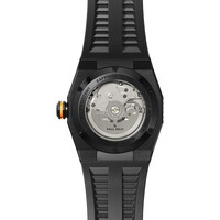 Paul Rich Paul Rich Aquacarbon Pro Shadow Black DIV02-A automatisch horloge