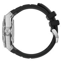 Paul Rich Paul Rich Aquacarbon Pro Midnight Silver DIV03-A automatisch horloge