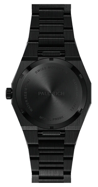 Paul Rich Paul Rich Frosted Star Dust II Midnight Oasis FARAB201 horloge