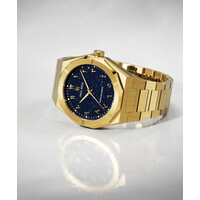 Paul Rich Paul Rich Star Dust II Desert Gold ARAB202 horloge