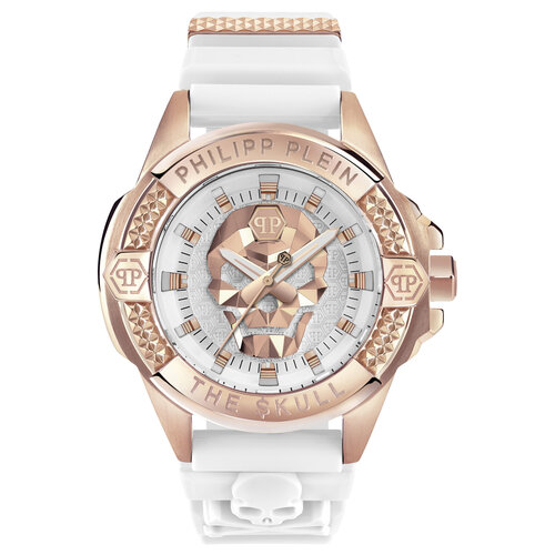 Philipp Plein PWAAA2224 The $kull unisex horloge