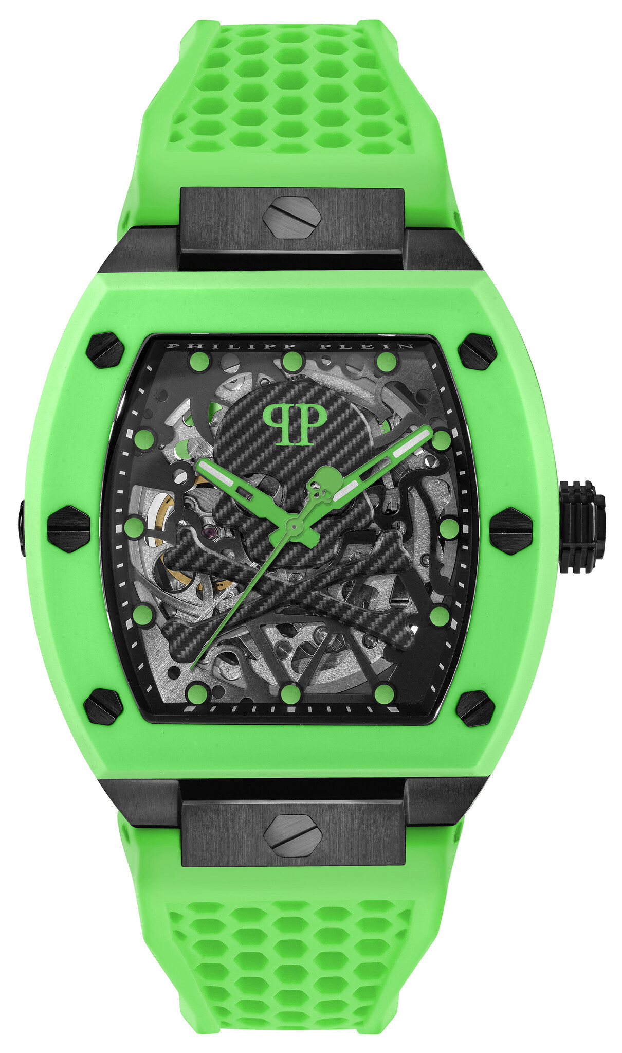 Philipp Plein PWBAA2324 The $keleton automatisch horloge
