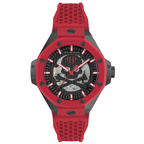 Philipp Plein PWPFA0524 Plein $keleton Royal automatisch horloge