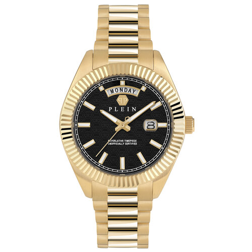 Philipp Plein PWPNA0424 Date Superlative Gent horloge
