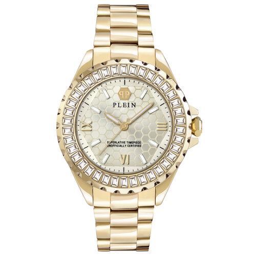 Philipp Plein PWPOA0624 Plein Heaven dameshorloge