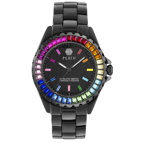 Philipp Plein PWPPA0424 Plein Heaven dameshorloge