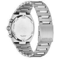 Citizen Citizen CA4610-85A Zenshin Chrono Sport Eco-Drive Titanium horloge