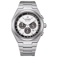 Citizen Citizen CA4610-85A Zenshin Chrono Sport Eco-Drive Titanium horloge