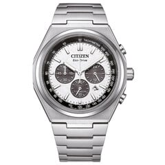Citizen CA4610-85A Chrono Sport Eco-Drive Titanium horloge