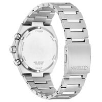 Citizen Citizen CA4610-85L Zenshin Chrono Sport Eco-Drive Titanium horloge