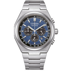 Citizen CA4610-85L Chrono Sport Eco-Drive Titanium horloge