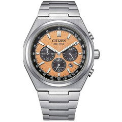 Citizen CA4610-85Z Chrono Sport Eco-Drive Titanium horloge