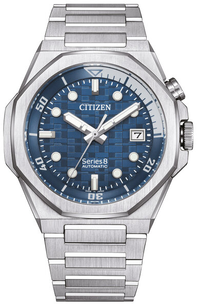 Citizen Citizen NB6060-58L Series 8 automatisch horloge