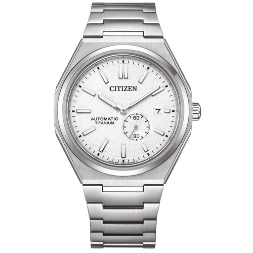Citizen NJ0180-80A Automatic Titanium horloge