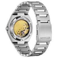 Citizen Citizen NJ0180-80A Automatic Titanium horloge