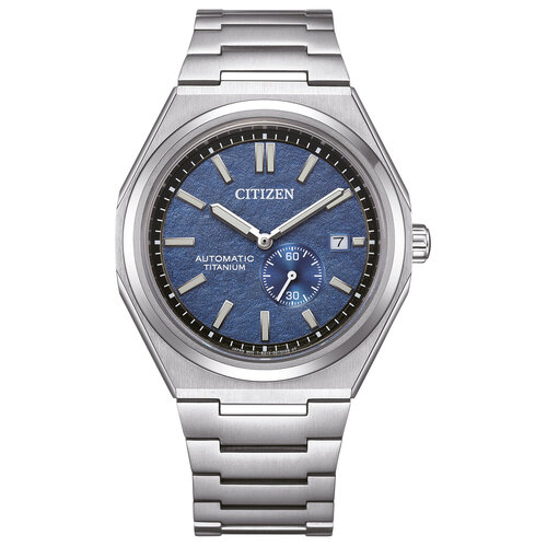 Citizen NJ0180-80L Automatic Titanium horloge