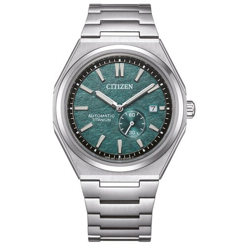 Citizen NJ0180-80X Automatic Titanium horloge