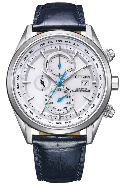 Citizen Citizen AT8260-18A Radio Controlled Eco-Drive horloge