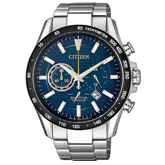 Citizen CA4444-82L  Eco-Drive Chrono Super Titanium horloge