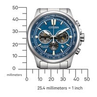 Citizen Citizen CA4570-88L  Eco-Drive Chrono Super Titanium horloge