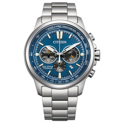 Citizen CA4570-88L  Eco-Drive Chrono Super Titanium horloge
