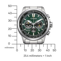 Citizen Citizen CA4570-88X  Eco-Drive Chrono Super Titanium horloge