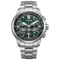 Citizen Citizen CA4570-88X  Eco-Drive Chrono Super Titanium horloge