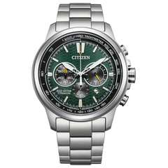 Citizen CA4570-88X  Eco-Drive Chrono Super Titanium horloge