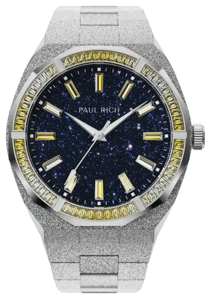 Paul Rich Paul Rich Limited Frosted Star Dust Banana Split FSD41 horloge DEMO