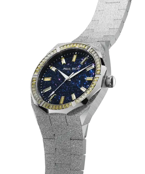 Paul Rich Paul Rich Limited Frosted Star Dust Banana Split FSD41 horloge DEMO